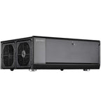 Silverstone Technology GD10B Home Theater Computer Case (HTPC) with Lockable Front Panel for ATX/Micro-ATX Motherboards GD10B-x