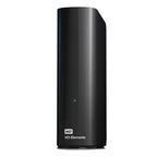Western Digital 8TB Elements Desktop External Hard Drive, USB 3.0 external hard drive for plug-and-play storage - Western DigitalBWLG0080HBK-NESN, Black