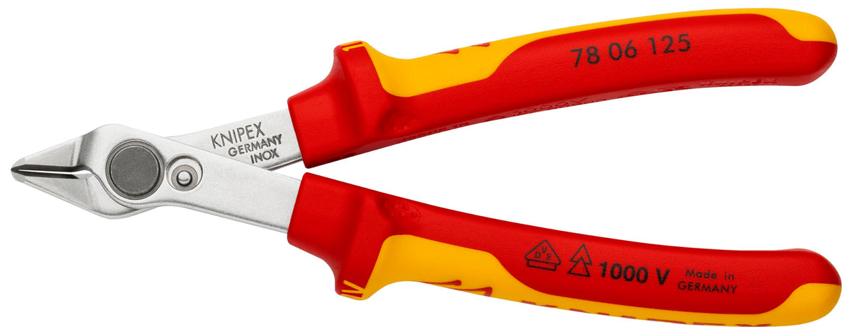 KNIPEX Tools 9K 00 80 168 US 12 Pc 1000V Insulated Electrical Vehicle (EV) Set