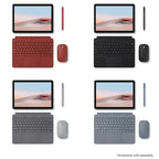 Microsoft Surface Go 2-10.5" Touch-Screen - Intel Pentium - 8GB Memory - 128GB SSD - WiFi - Platinum (Latest Model) (Renewed)