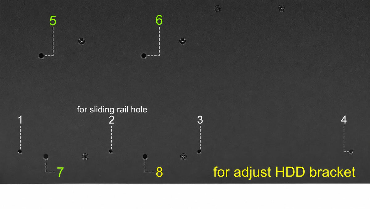 4U 19-Inch Industrial Computer Case Rackmount PC Chassis 360 Liquid CPU AIO Support,