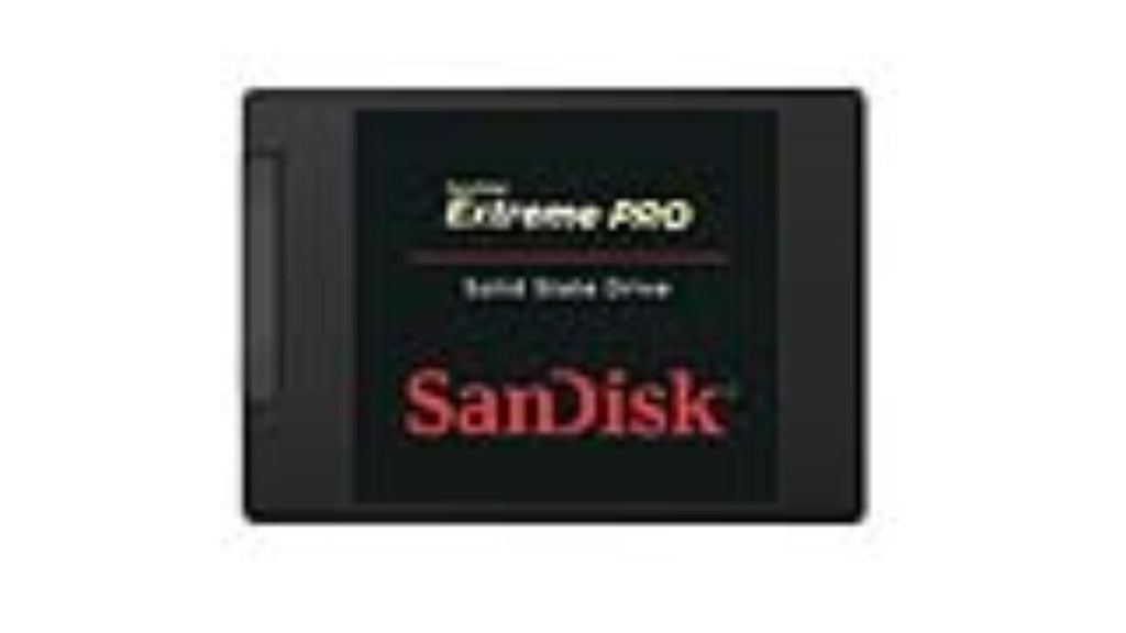 SanDisk Extreme PRO 960GB SATA 6.0GB/s 2.5-Inch 7mm Height Solid State Drive SDSSDXPS-960G-G25