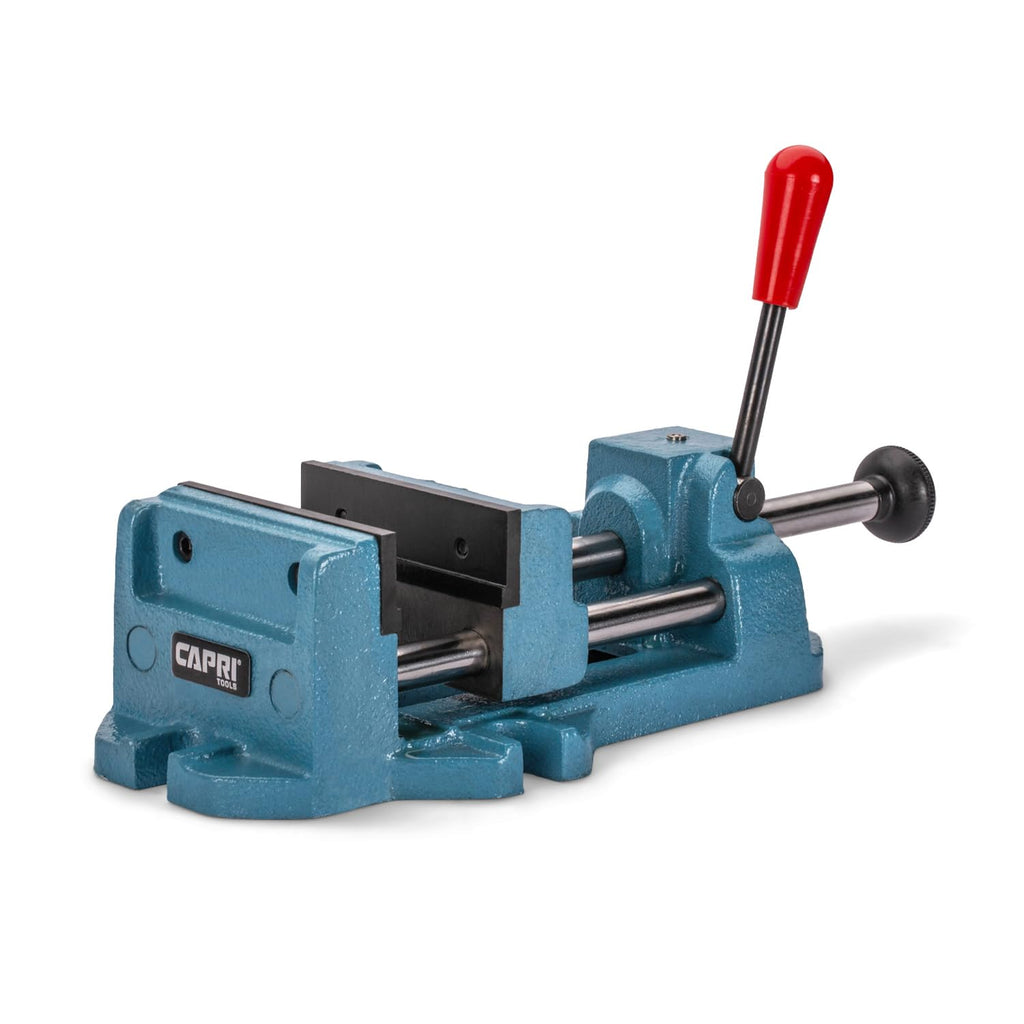Capri Tools 6 in. Cam-Action Drill Press Vise