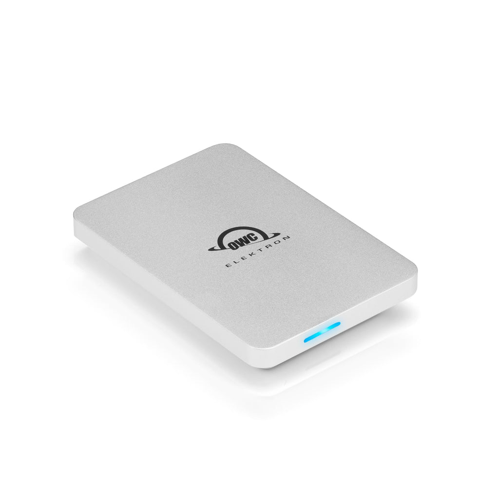 OWC Envoy Pro mini 2TB Pocket-Sized USB-C + USB-A 10Gb/s Portable SSD