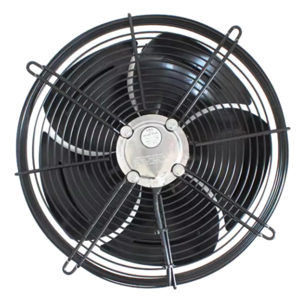 YDWF74L34P4-422P-350S External Rotor Axial Fan 220V 0.67A 147W 1353RPM Cooling Fan