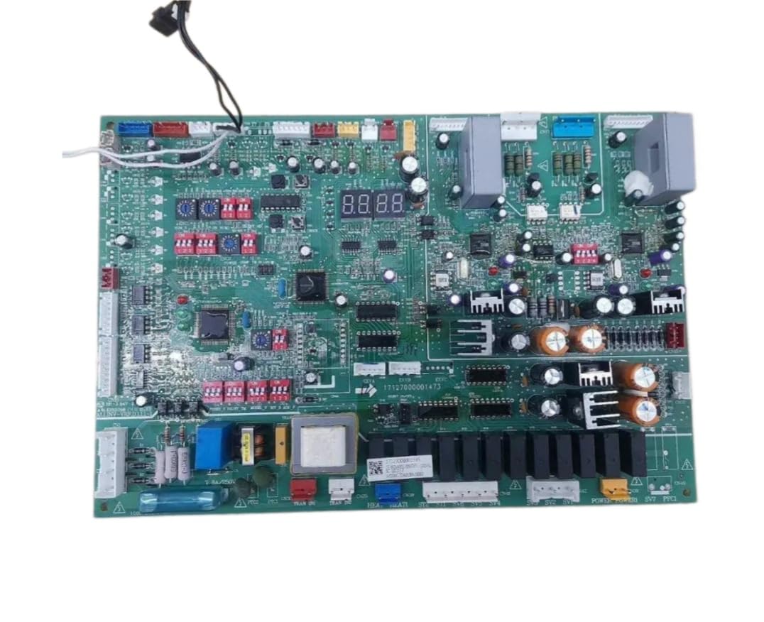 External Motherboard 17127000001473 17127000A00157 17127000002800 SP-MDV400(14) W/D2SN1-880
