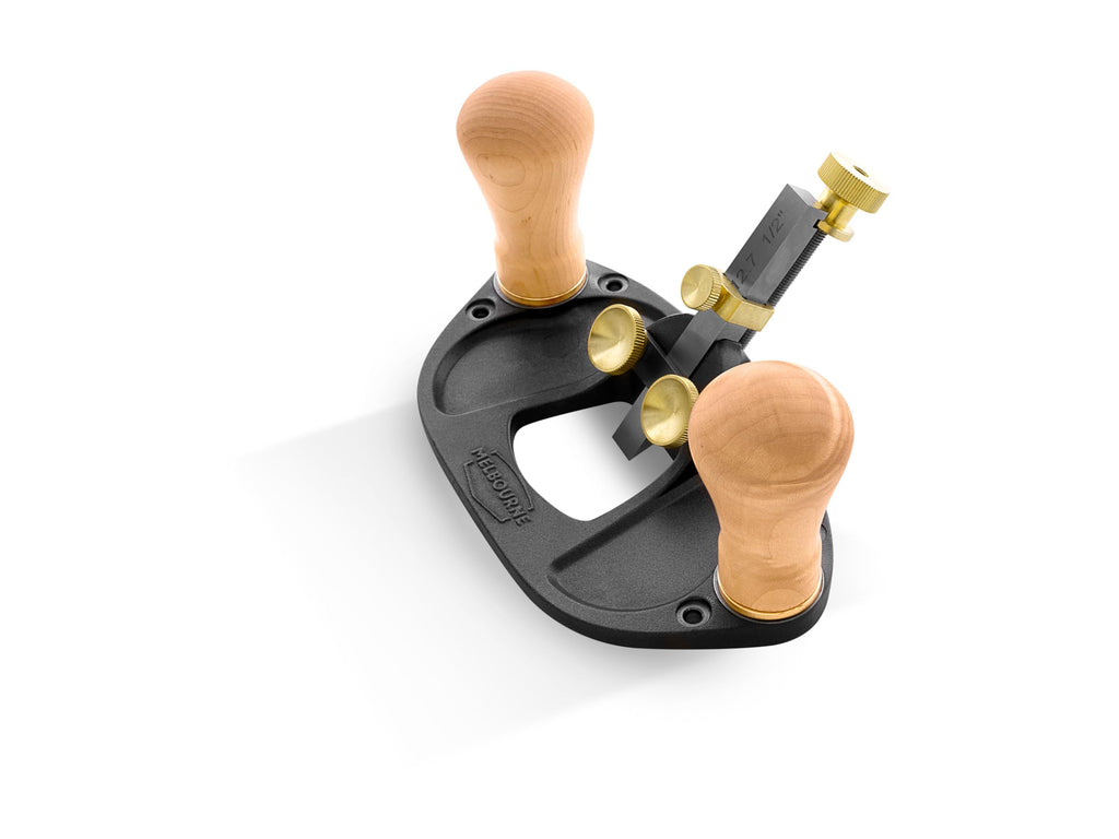 Large Woodworking Router Hand Plane