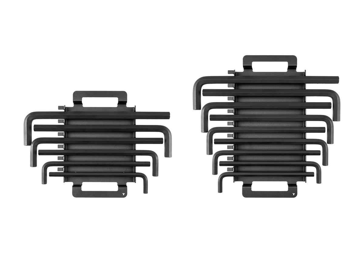 TEKTON Flat End Hex L-Key Set, 43-Piece | KLX99302