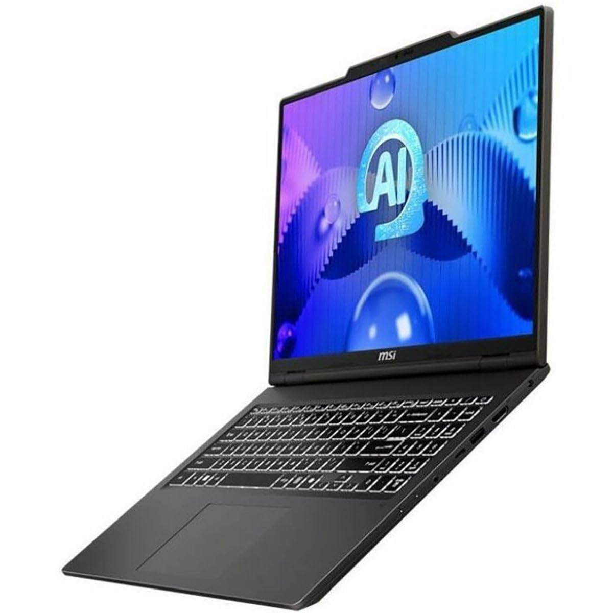 MSI Venture 16 AI 16" WUXGA Touch Gaming, Ultra 5 125H,16GB,512GB,W11H