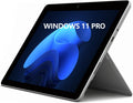 Microsoft Surface Go Tablet, Pentium 4415Y, 8GB RAM, 128GB SSD(Renewed)
