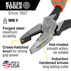 Klein Tools 9418R 1000V Insulated Tool Set, 6-Piece