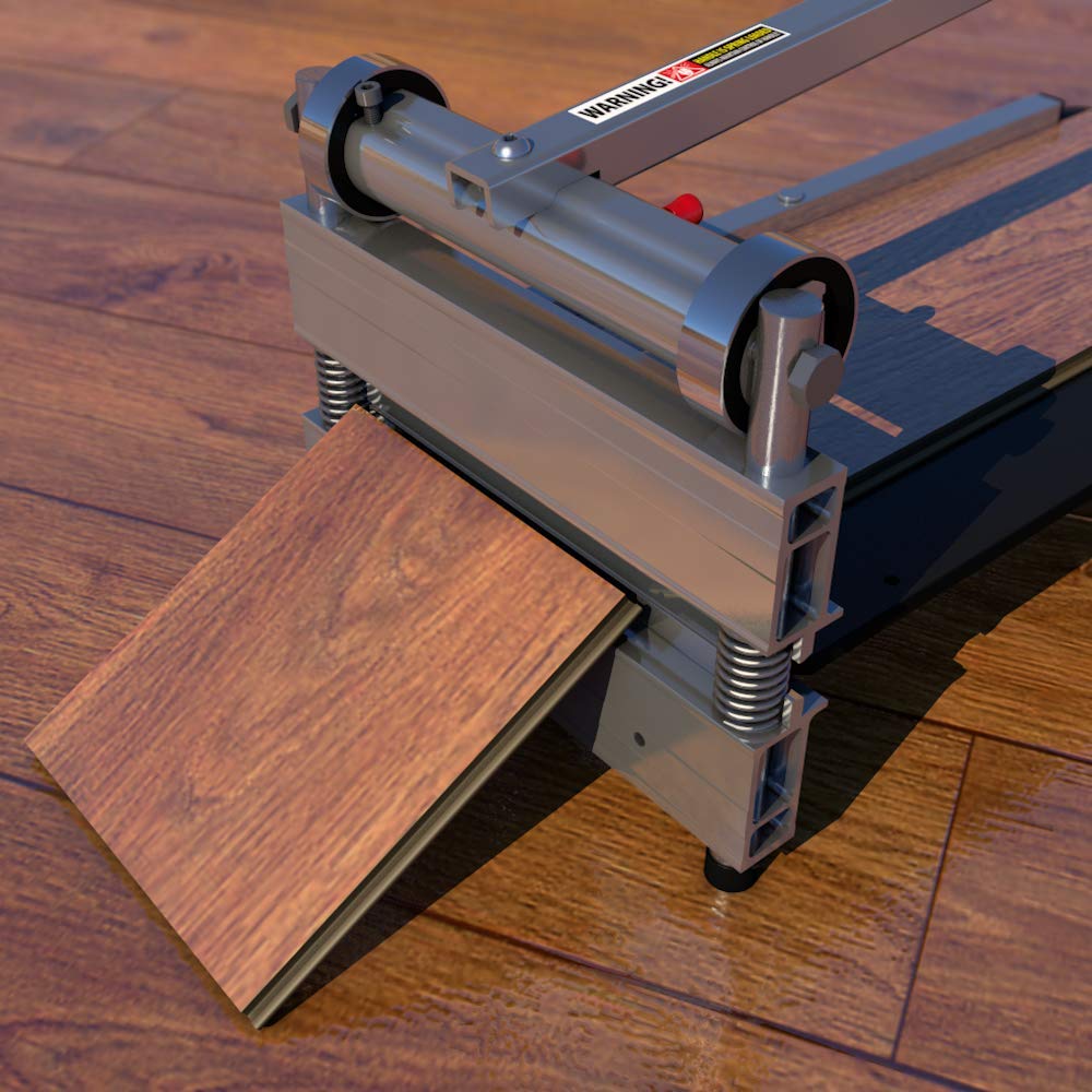 BULLET TOOLS 9 Inch EZ Shear Sharpshooter, Laminate Floor Cutter