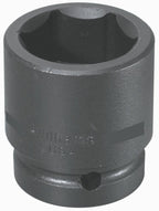 Williams 7-694 1 Drive Impact Socket, 6 Point, 2-15/16-Inch