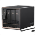 UGREEN NAS DXP4800 GT 4-Bay for Creators, Tech Enthusiasts and Office Teams