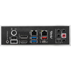 MSI MAG B550 Tomahawk Gaming Motherboard (AMD Ryzen 5000 Series, AM4, DDR4, PCIe 4.0, SATA 6Gb/s, M.2, USB 3.2 Gen 2, HDMI/DP, 2.5Gbps LAN, ATX)