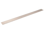 Bon Tool 12-952 Bull Float - Magnesium 45-inch X 8-inch Square End - No Bracket