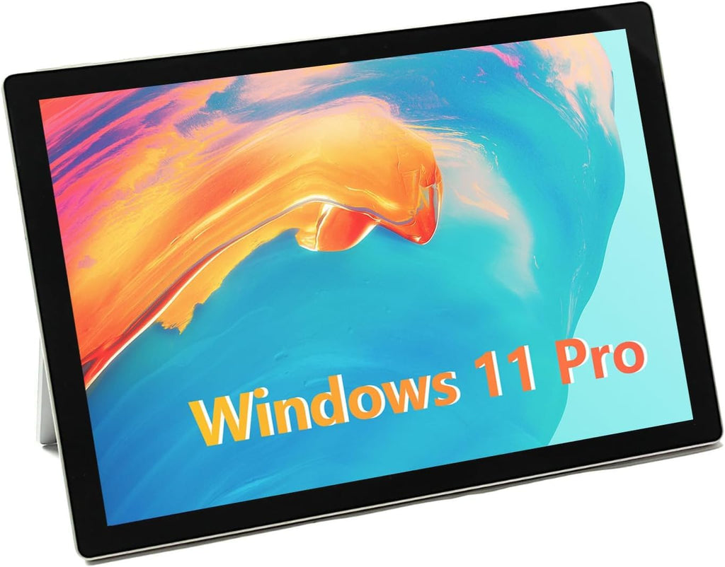 Microsoft Surface Pro 5 Tablet PC, 12.3" Touchscreen (2736 X 1824) Tablet, Intel Core i5-7300U 2.6GHz-3.5GHz, 8GB DDR4 RAM, 256GB SSD, No Keyboard, Camera, Windows 11 Pro (Renewed)