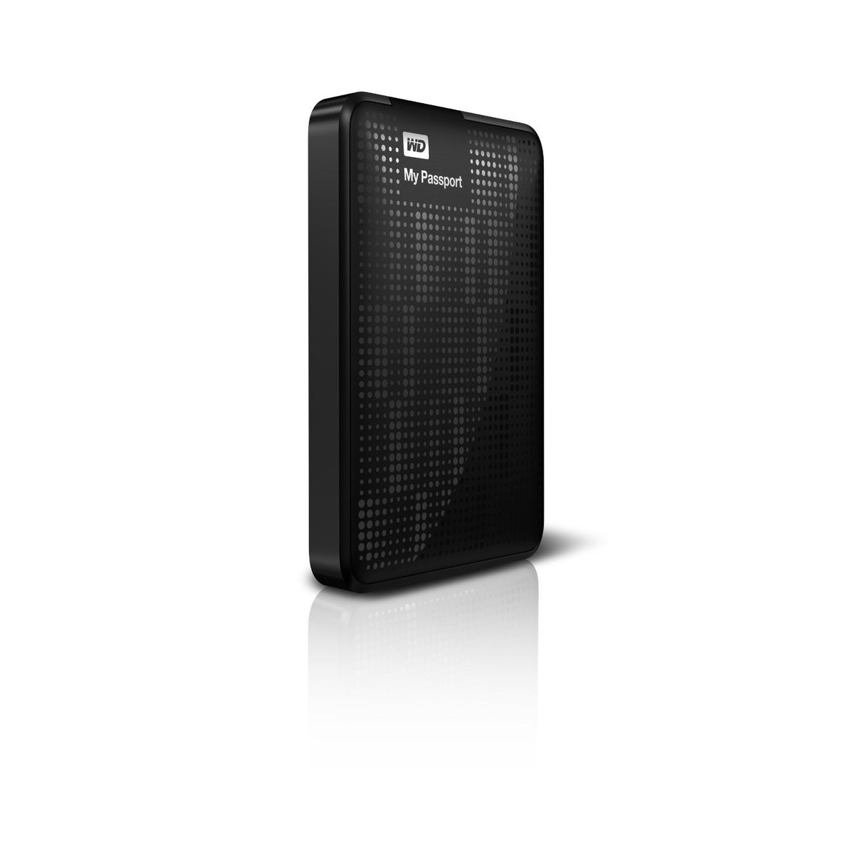 WD My Passport 1TB Portable External Hard Drive Storage USB 3.0 Black