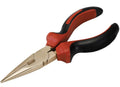 CS Unitec EX611-7A Non-Sparking Aluminum Bronze (Albr) 180Mm(7-3/16In) Long Nose Pliers