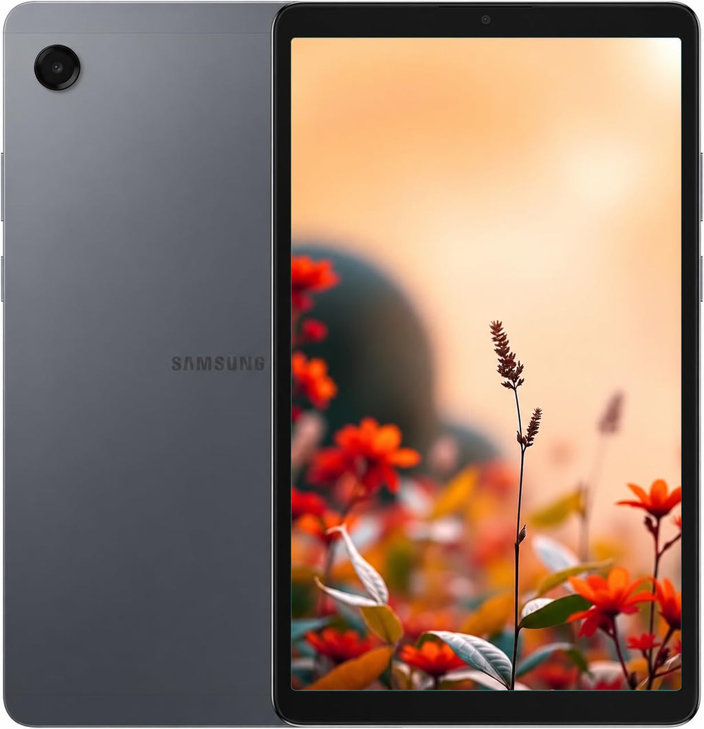 Samsung Galaxy Tab A11 WiFi Model (International Version), 8.7 inches, 64GB + 4GB with Model Number SM-X133 (Gray)