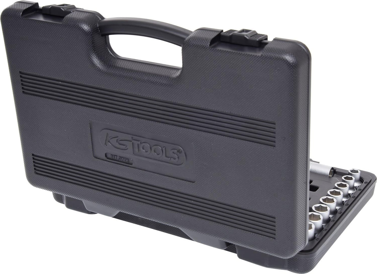 1/2" CLASSIC socket set, 28 pcs