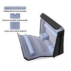 Damero Carrying Case Tote Bag for 21.5" Desktop Computer, Black