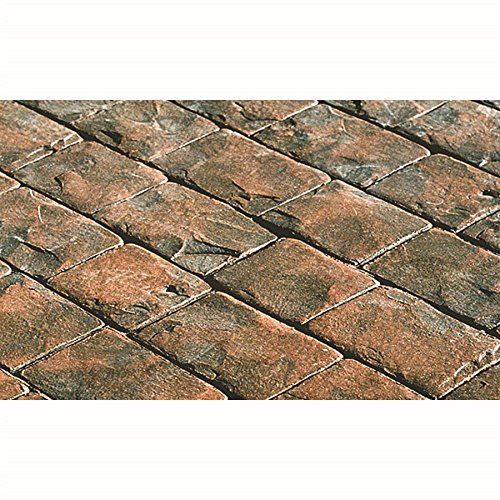 Bon Tool London Cobblestone Texture Mat 17" x 30"