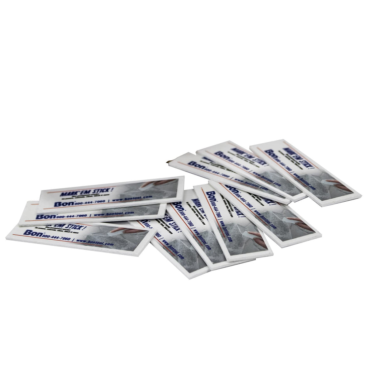 Bon 21-296 Mark-feet Em Stick- 50 Per Package