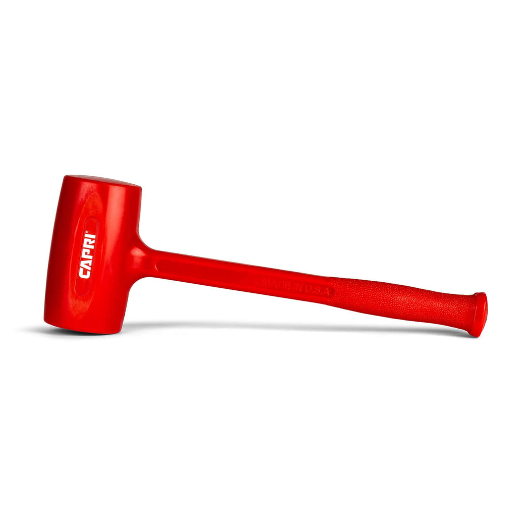 Capri Tools Dead Blow Hammer Set, 5-Piece, Made in USA