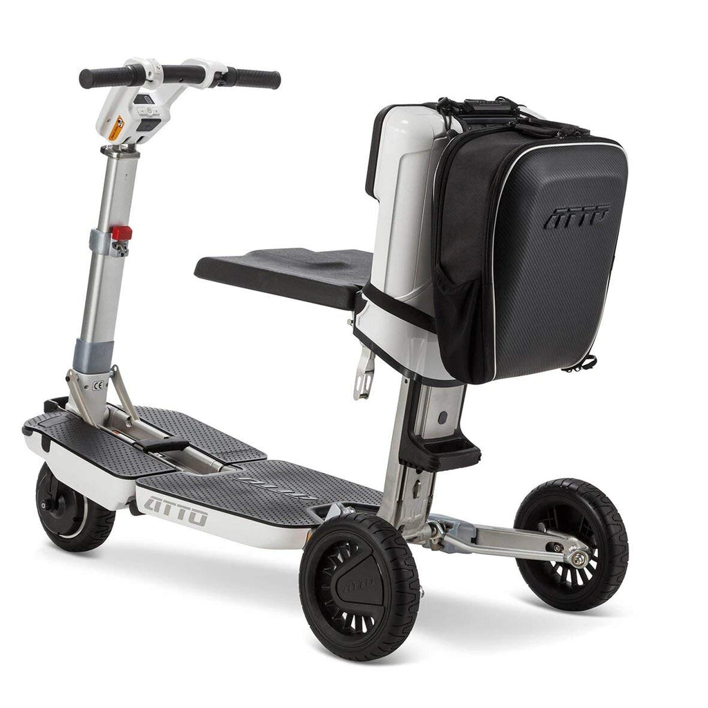 ATTO Backpack - Holder for ATTO accessories, your belongings or Laptop