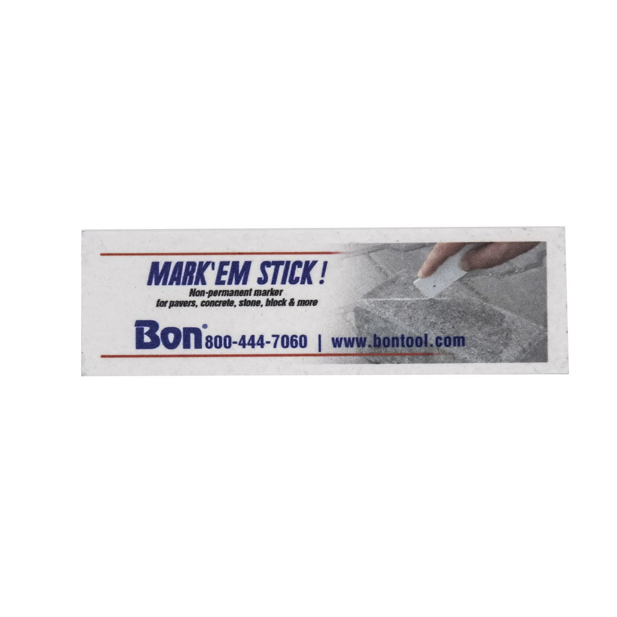 Bon 21-296 Mark-feet Em Stick- 50 Per Package
