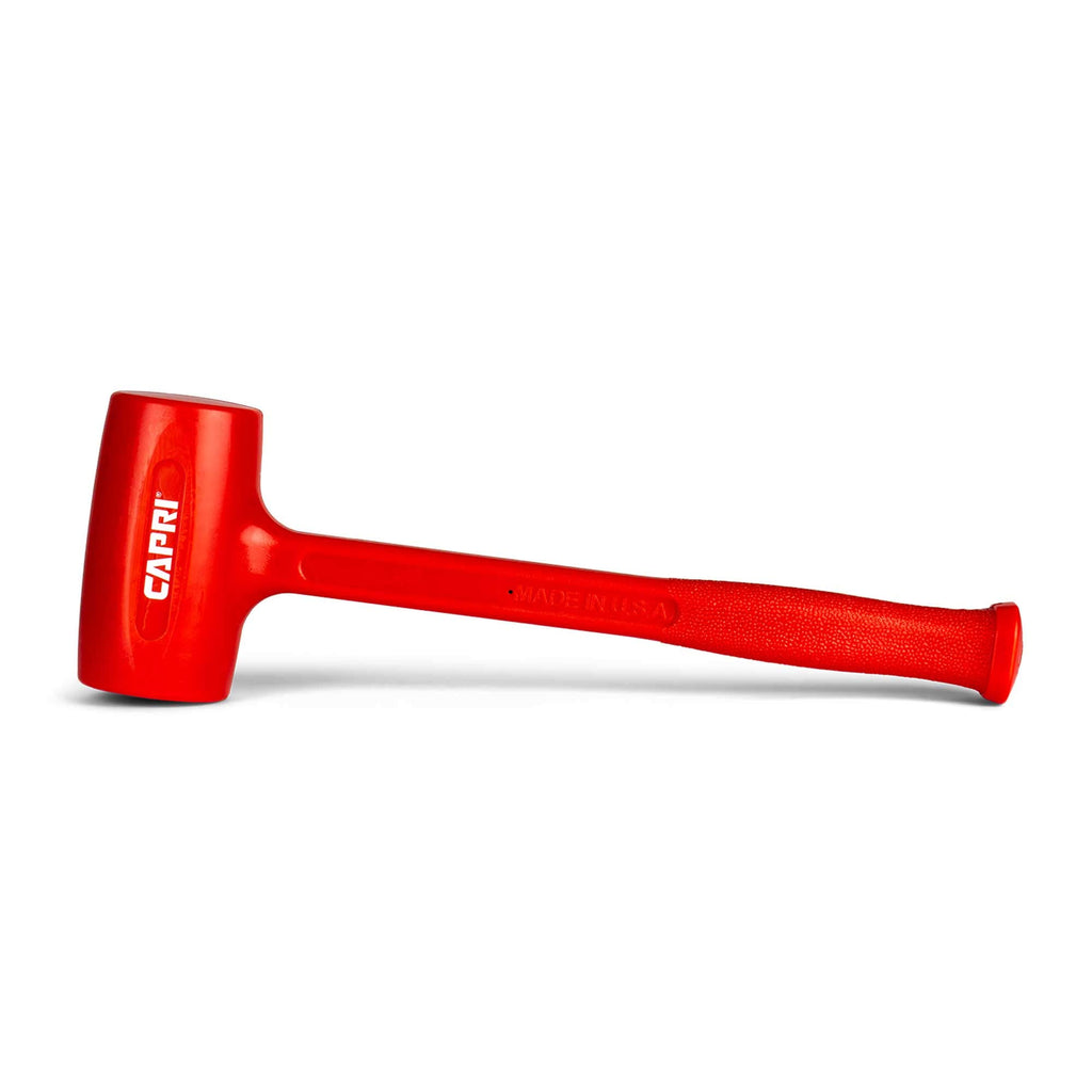 Capri Tools Dead Blow Hammer Set, 5-Piece, Made in USA
