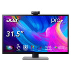 Acer ProDesigner PE320QXT bmiiphcuzx 31.5" 6K Touch Monitor, QD-IPS