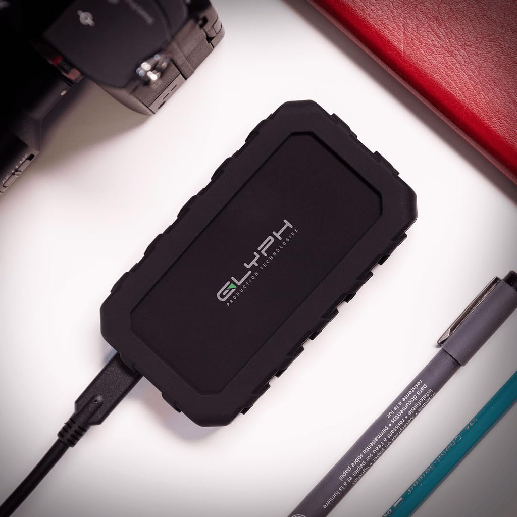Glyph Atom EX20 High-Intensity NVMe SSD 4TB
