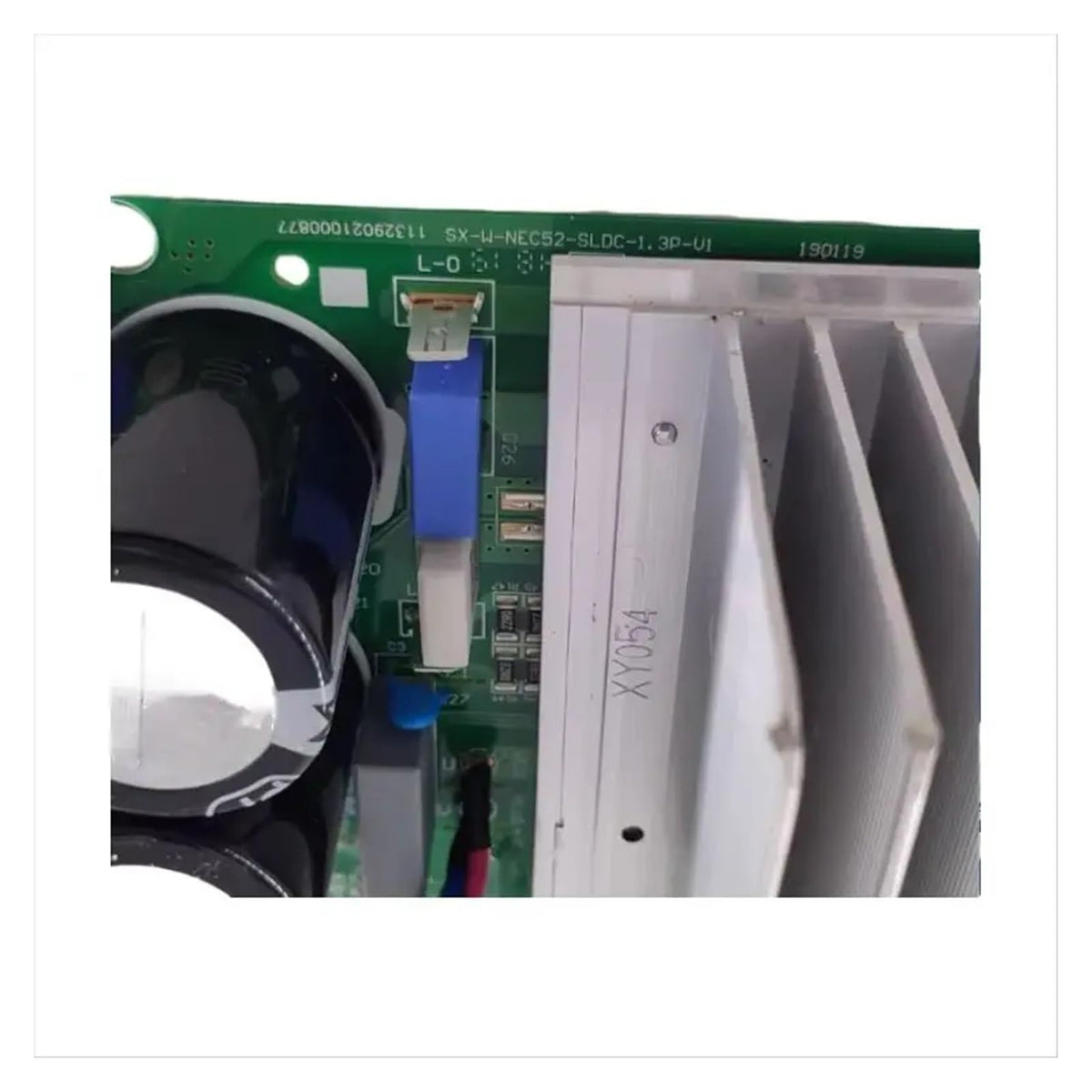 SX-W-NEC52-SLDC External Frequency Conversion Board for Computer - H12WBPCO H12WBPC0 Models
