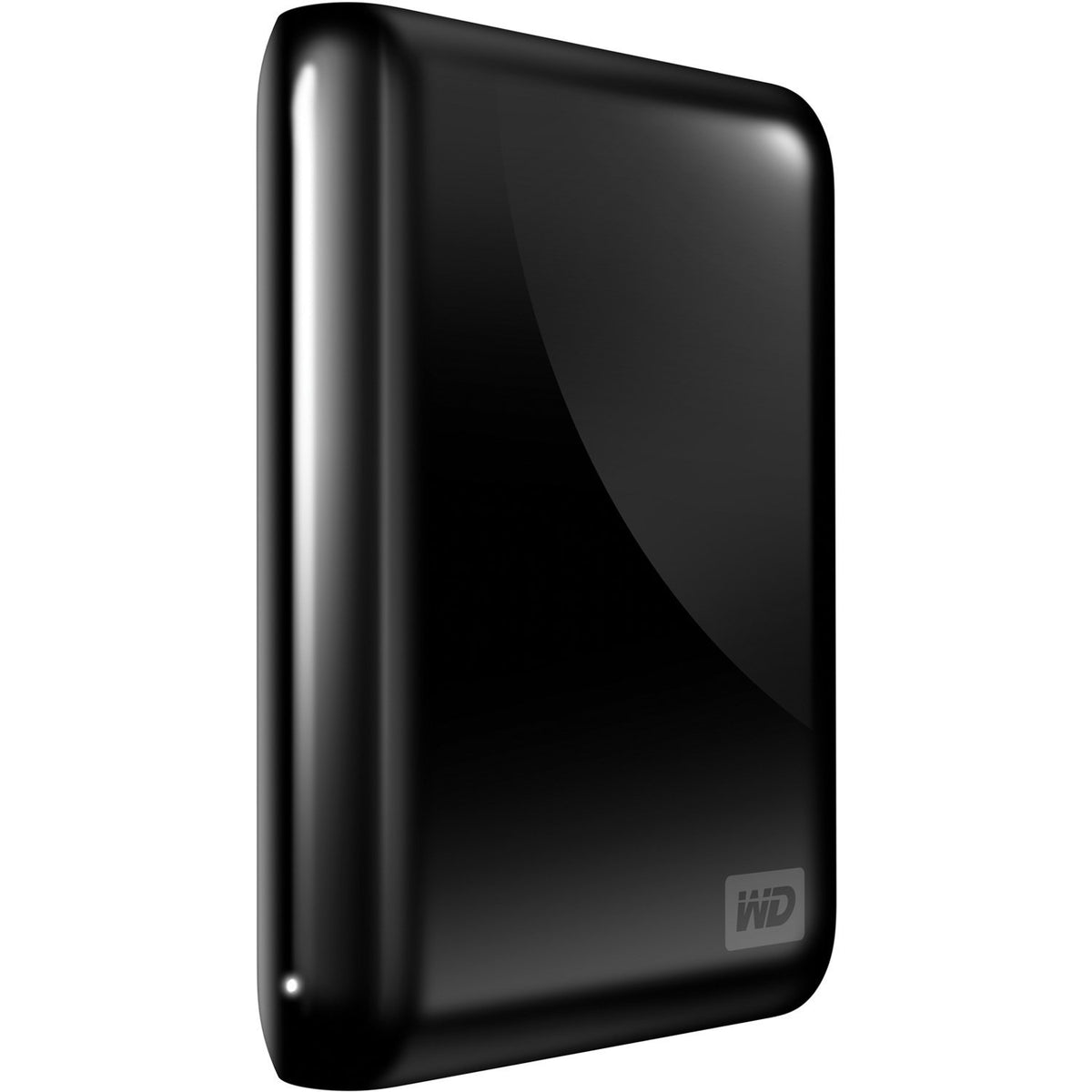 Western Digital My Passport Essential SE 1 TB USB 3.0/2.0 Ultra Portable External Hard Drive (Metallic Blue)