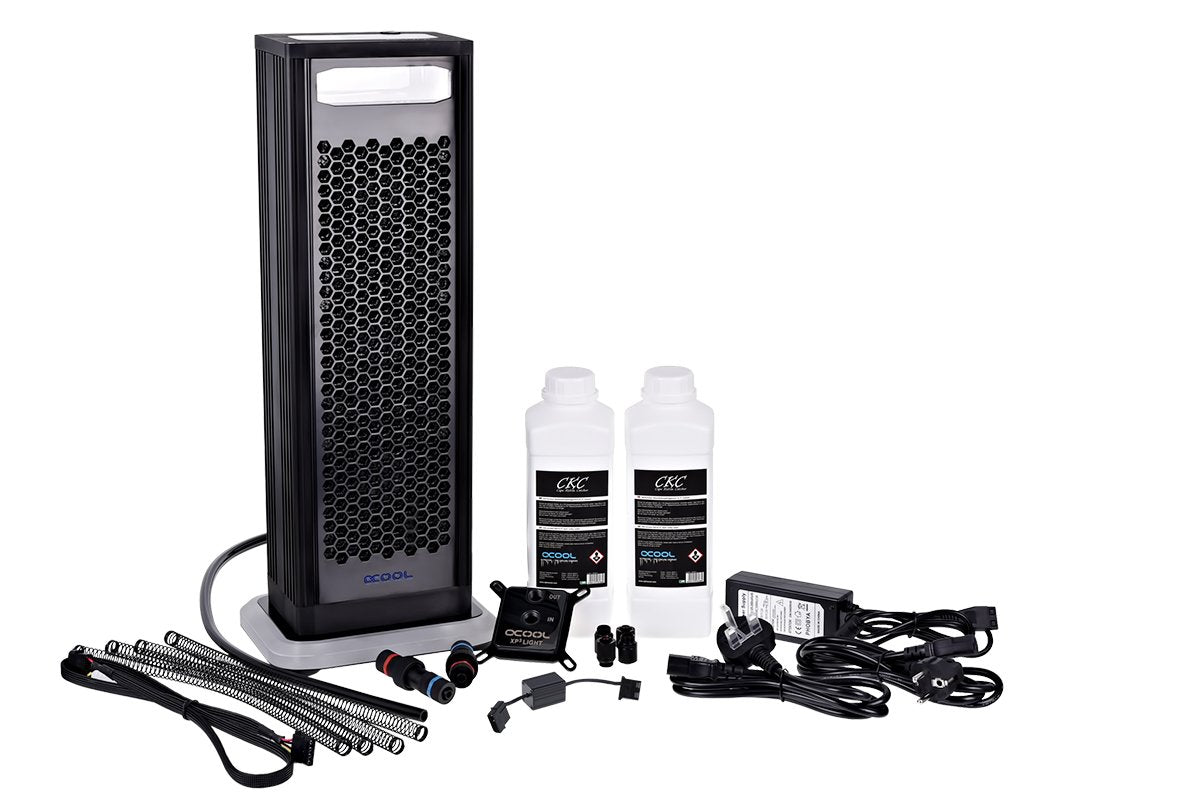 Alphacool Eiswand 360 CPU All In One External Cooling System (11026)