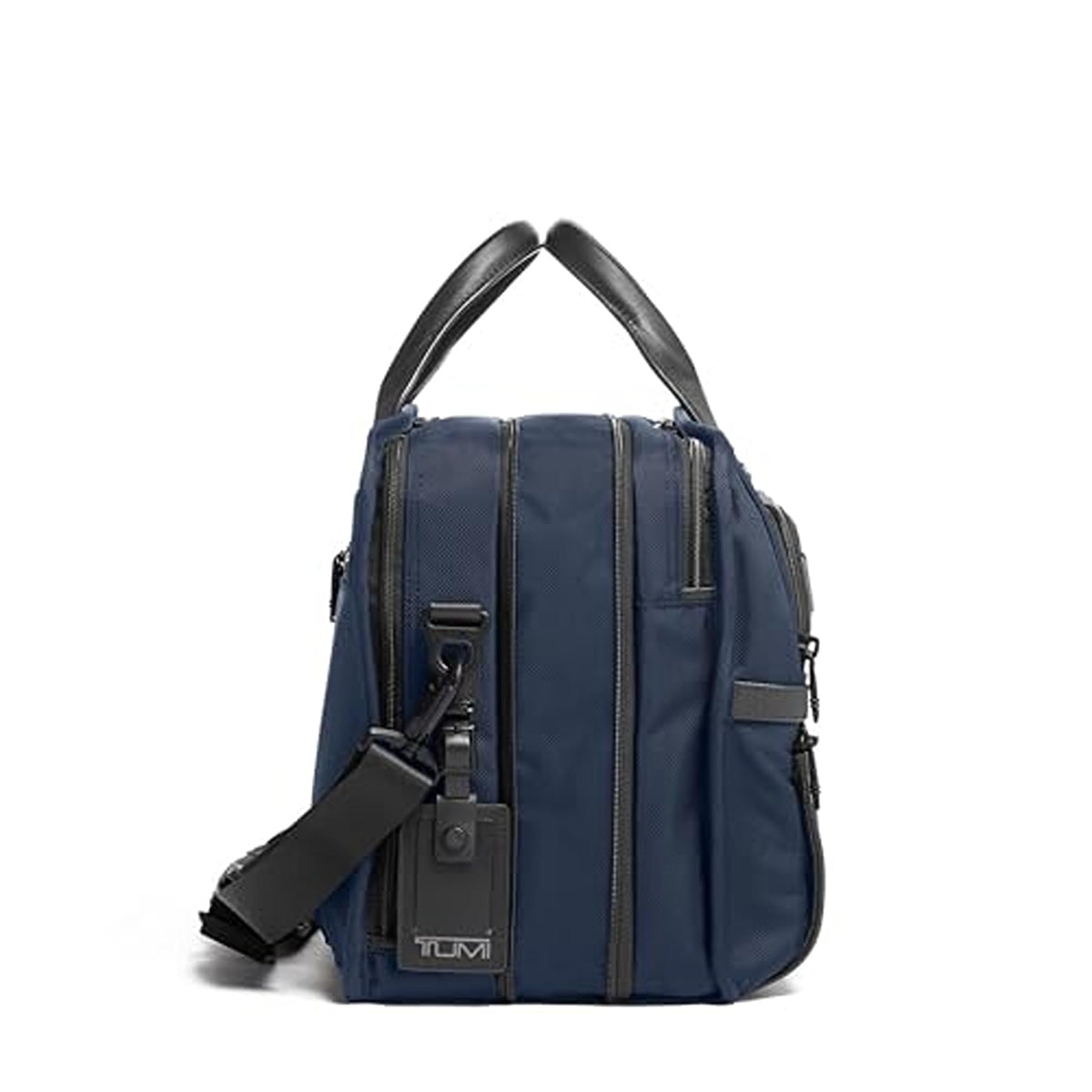 TUMI Alpha Medium 15" Expansion Laptop Briefcase