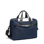 TUMI Alpha Medium 15" Expansion Laptop Briefcase