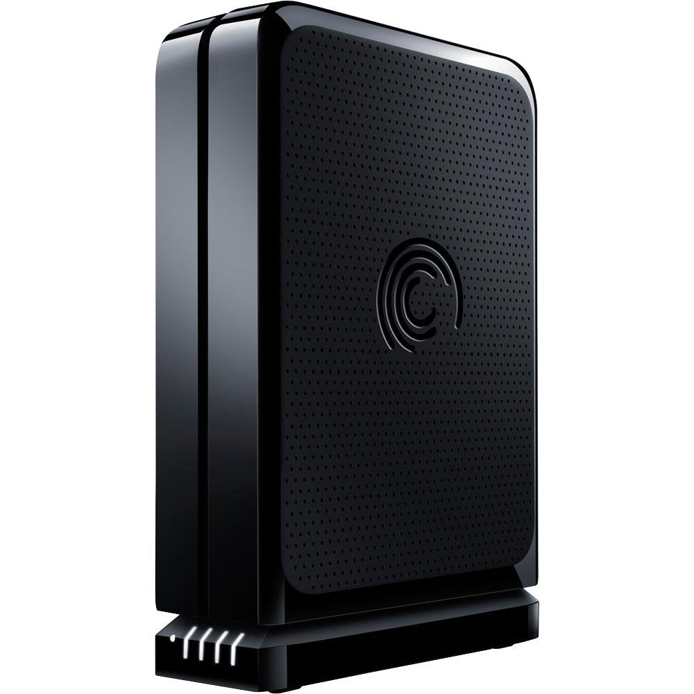 Seagate FreeAgent GoFlex Desk 2 TB USB 3.0 External Hard Drive STAC2000103