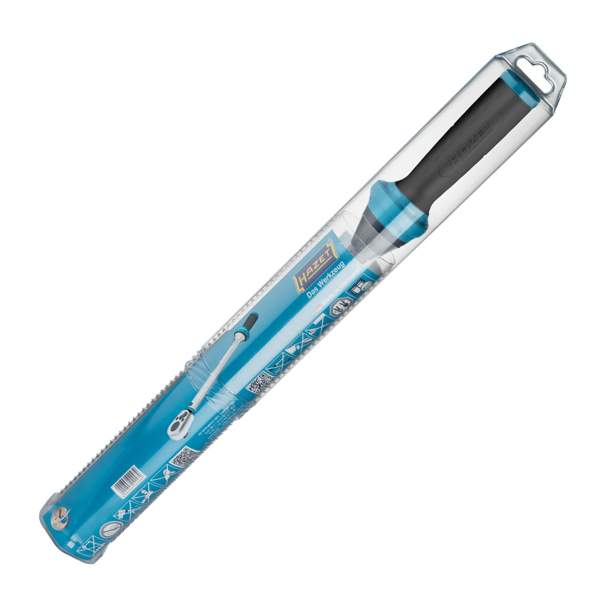 Hazet 6392-320 60-320Nm Square Torque Wrench