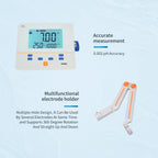 High Precision Lab Benchtop pH Meter