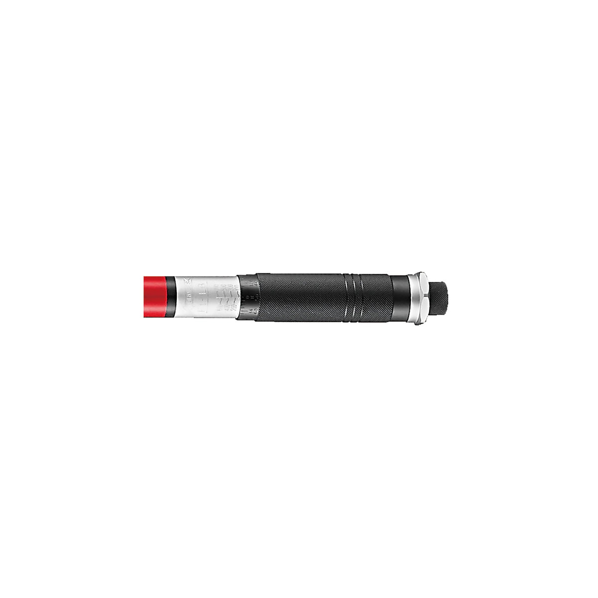 Teng Tools 3/4 Inch Drive Torque Wrench 100-700 ft/lb - 3492UAG-E2, Red