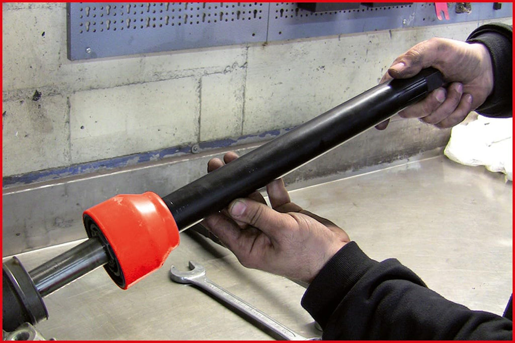 Special axial-joint spanner, 420mm