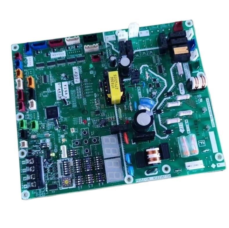 Multi Split External Motherboard PO151-3 P0151-3 17F17258A P-4818 P-4453 P0151-7A PO151-7A A12234770A