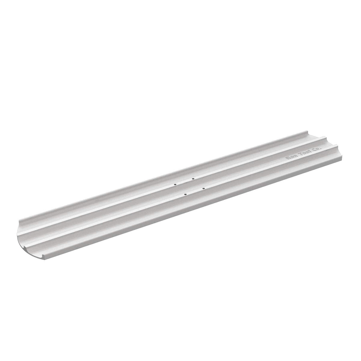 Bon Tool 12-960 Bull float - Magnesium 36-inch X 8-inch Round End - No Bracket