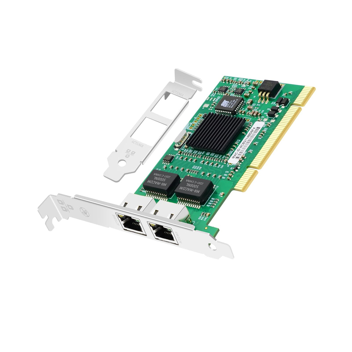 with Intel I350AM2 Chipset I350-T4 PCI-E X4 Quad RJ-45 Ethernet Network Card Adapter Controller NIC 10/100/1000Mbps