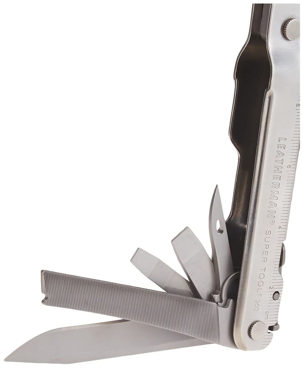 Leatherman 831149 SUPER TOOL 300 Multitool, Silver