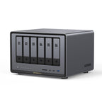 UGREEN NAS DXP4800 GT 4-Bay for Creators, Tech Enthusiasts and Office Teams
