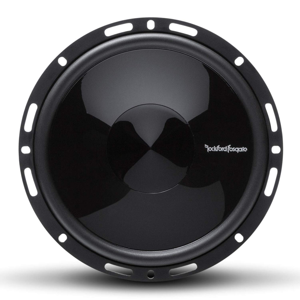Rockford Fosgate P165-SE Punch 6.5" 2-Way Component Speaker System (Pair)